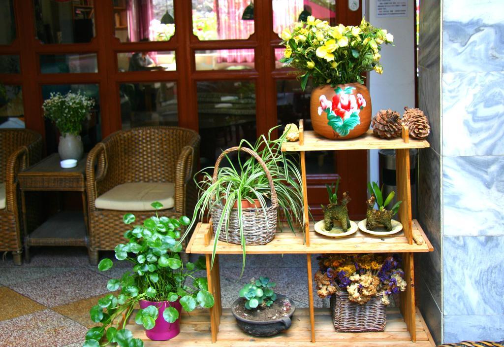 Dali Lao Shay Youth Hostel Exterior foto