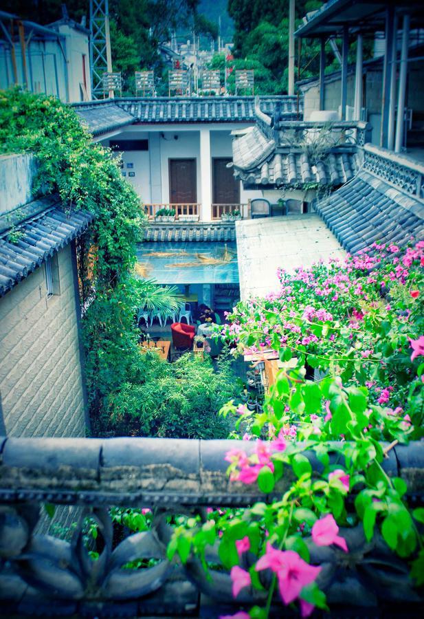 Dali Lao Shay Youth Hostel Exterior foto