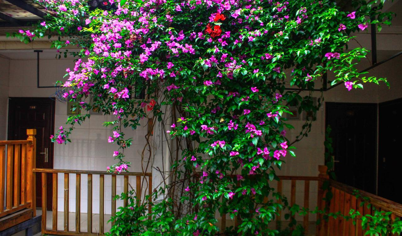 Dali Lao Shay Youth Hostel Exterior foto