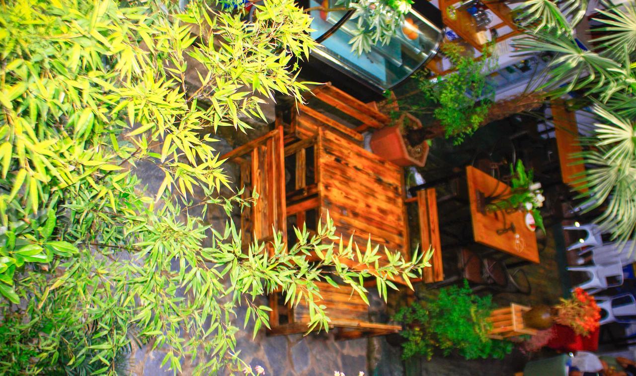Dali Lao Shay Youth Hostel Exterior foto