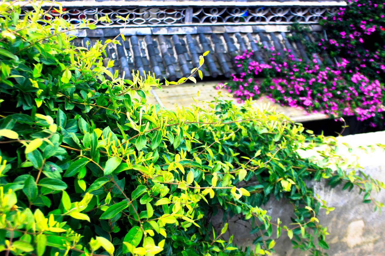 Dali Lao Shay Youth Hostel Exterior foto